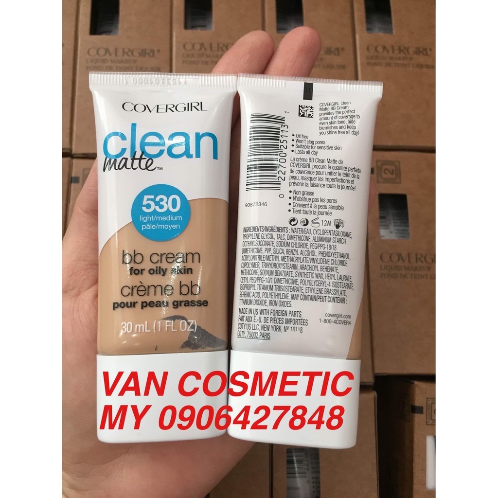 KEM NỀN BB COVER GIRL | BigBuy360 - bigbuy360.vn