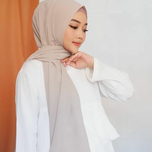 Khăn Trùm Đầu Hijab Ammara Pasmina Sabyan / Krudung Pashmina