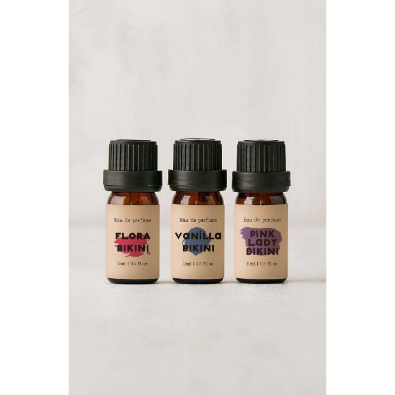 TINH DẦU NƯỚC HOA 𝓫𝓲𝓴𝓲𝓷𝓲 ( combo 3 mùi)