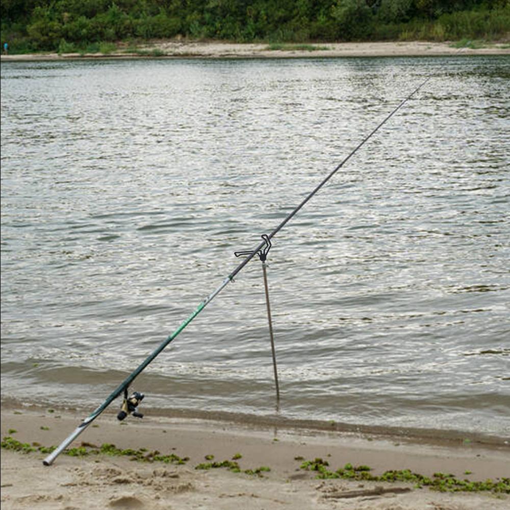 Giá Đỡ Cần Câu Cá Hình Chữ V Bằng Nylon Chắc Chắn