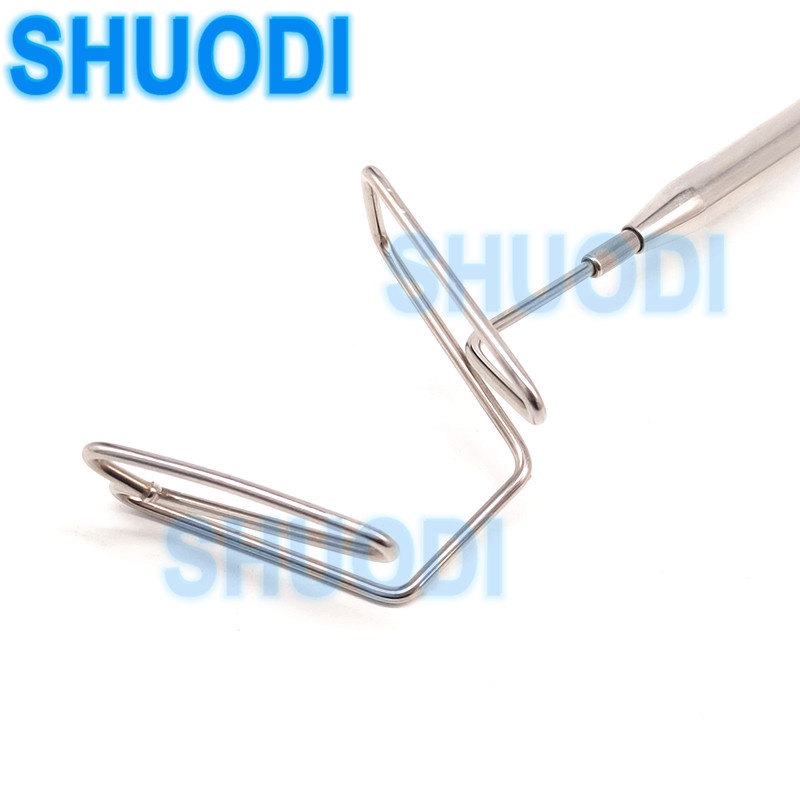 Dụng Cụ Tách Đôi Môi Bằng Thép Không Gỉ