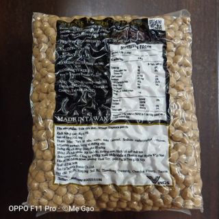 Trân châu đen Wings Đài Loan 3kg