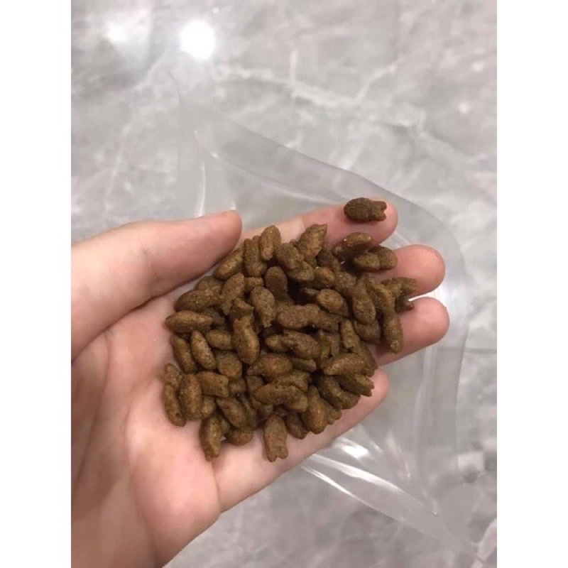 Hạt thức ăn cho mèo - Hạt Cat's eye 0,5kg - 1kg - ZIPPOPETSHOP