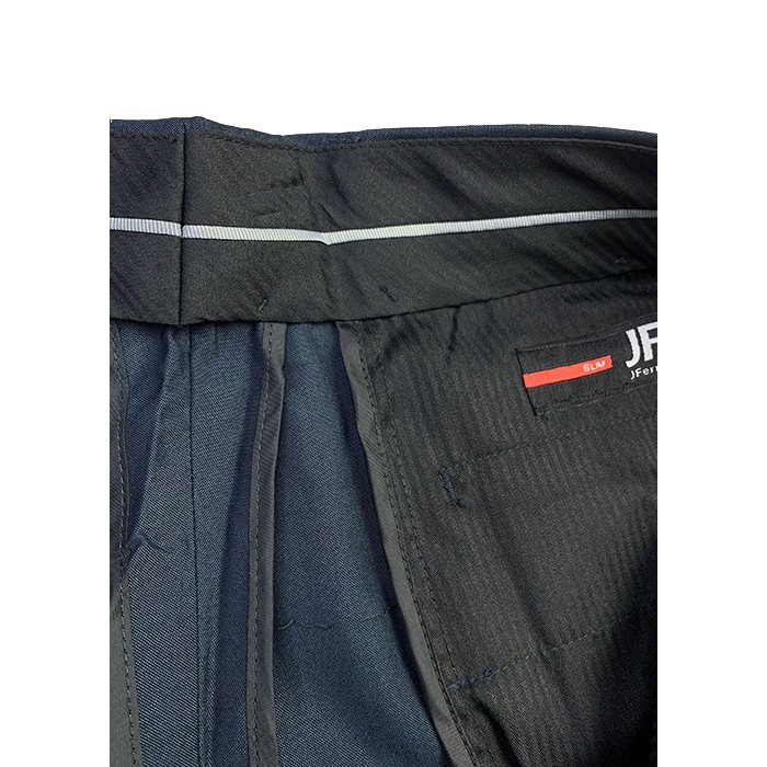J.FERRAR - QUẦN TÂY NAM VĂN PHÒNG TRUNG NIÊN SLIM FIT MÀU XANH NAVY - 55331353 | BigBuy360 - bigbuy360.vn