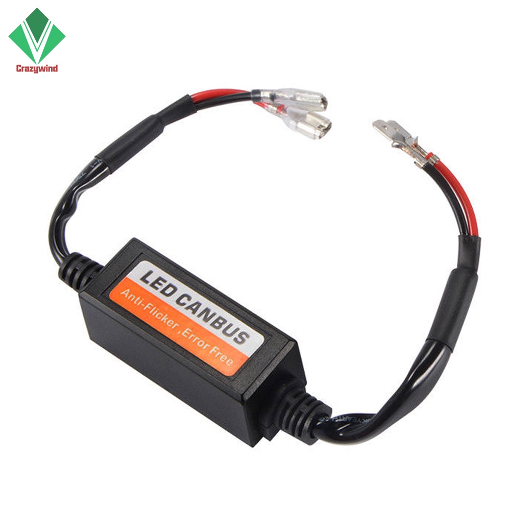 Bộ giải mã đèn pha LED canbus chất lượng