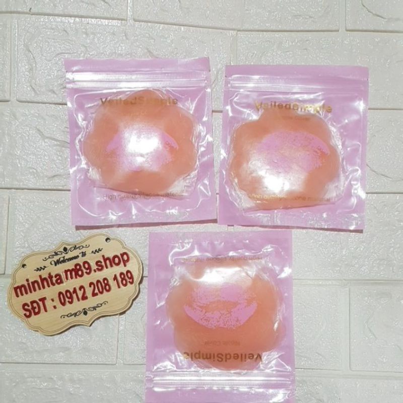 Miếng dán nâng ngực siêu tàng hình &quot; hàng đẹp&quot;