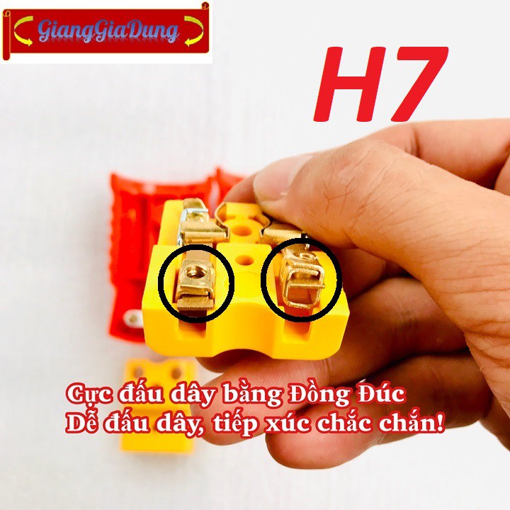 Phích Cái Cắm Điện - Phích Âm Siêu Chịu Tải A3000W-Đ Sopoka Chịu Nhiệt Cao