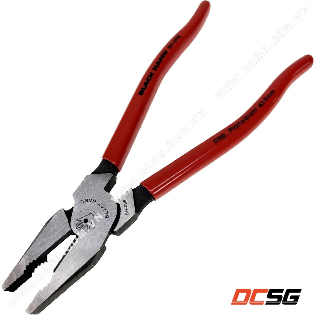 Kềm điện 9&quot; Black Hand BH-398