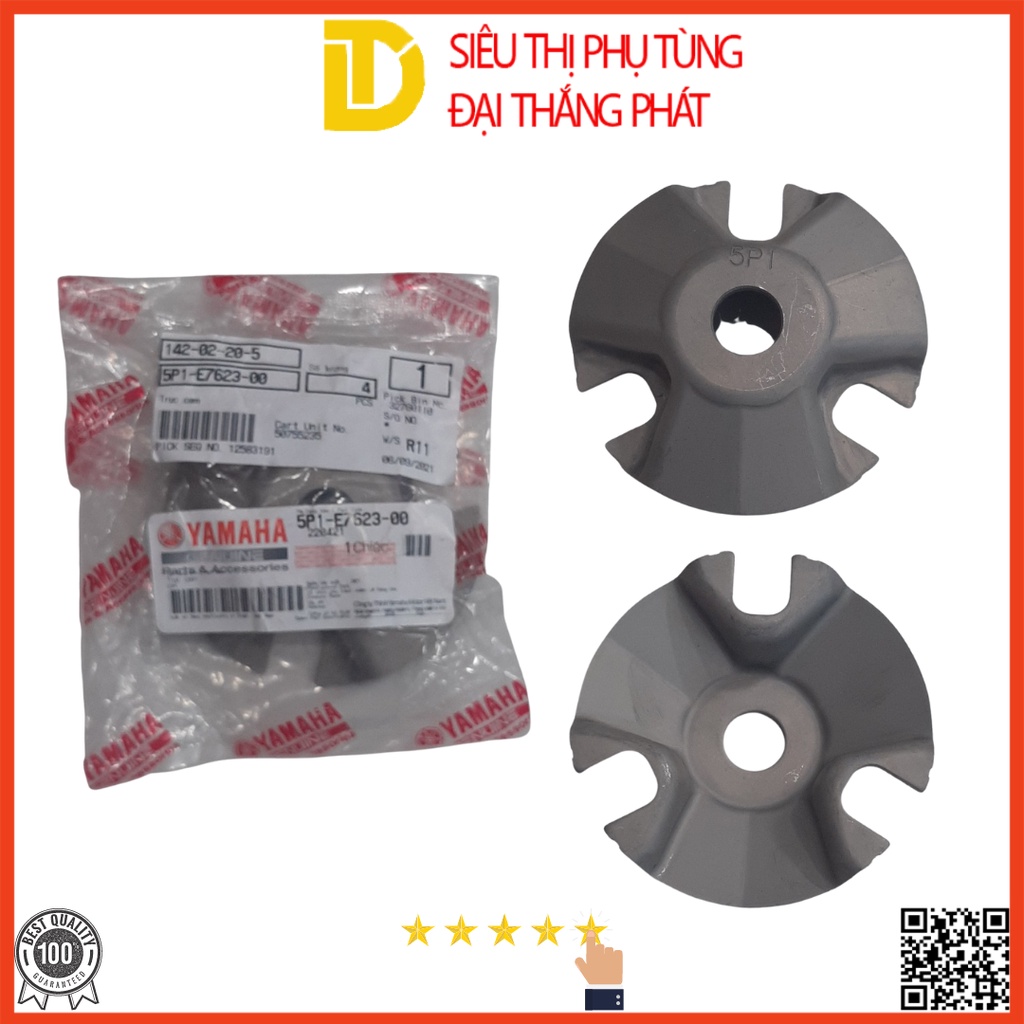 Giá Đỡ Bi Văng Nouvo LX 5P1-E7623-00