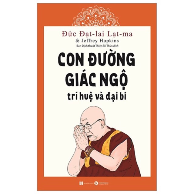 Sách Con Đường Giác Ngộ + Sức mạnh của đạo phật ( Bộ 2 cuốn)