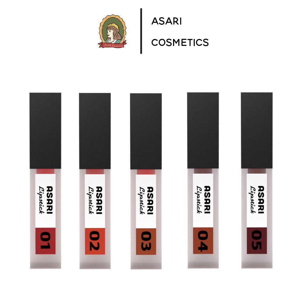 Son Kem Asari Cosmetics