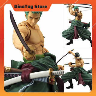 Mô hình Zoro Figma khớp - Mô hình One Piece
