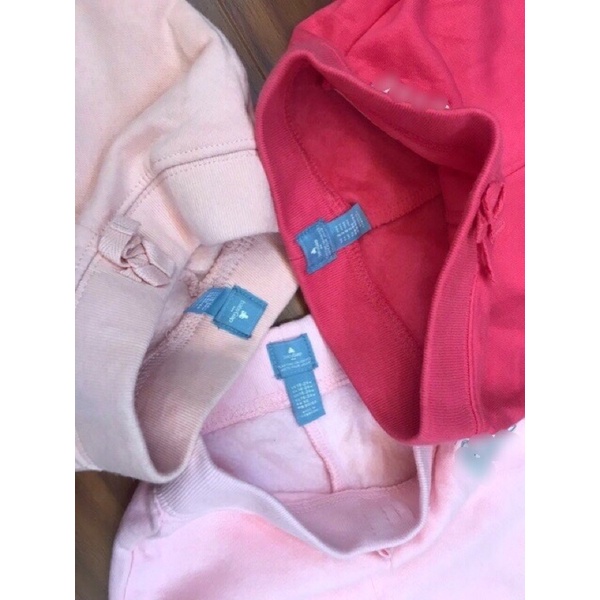 Quần nỉ Jogger bé gái Baby Gappp