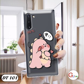 Ốp lưng dẻo Samsung Galaxy Note 10 Plus