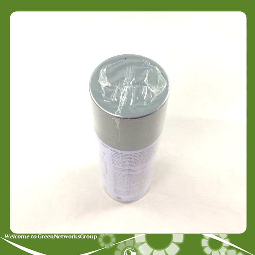 Sơn xịt ATM A100 (màu bạc ánh kim) chính hãng Greennetworks