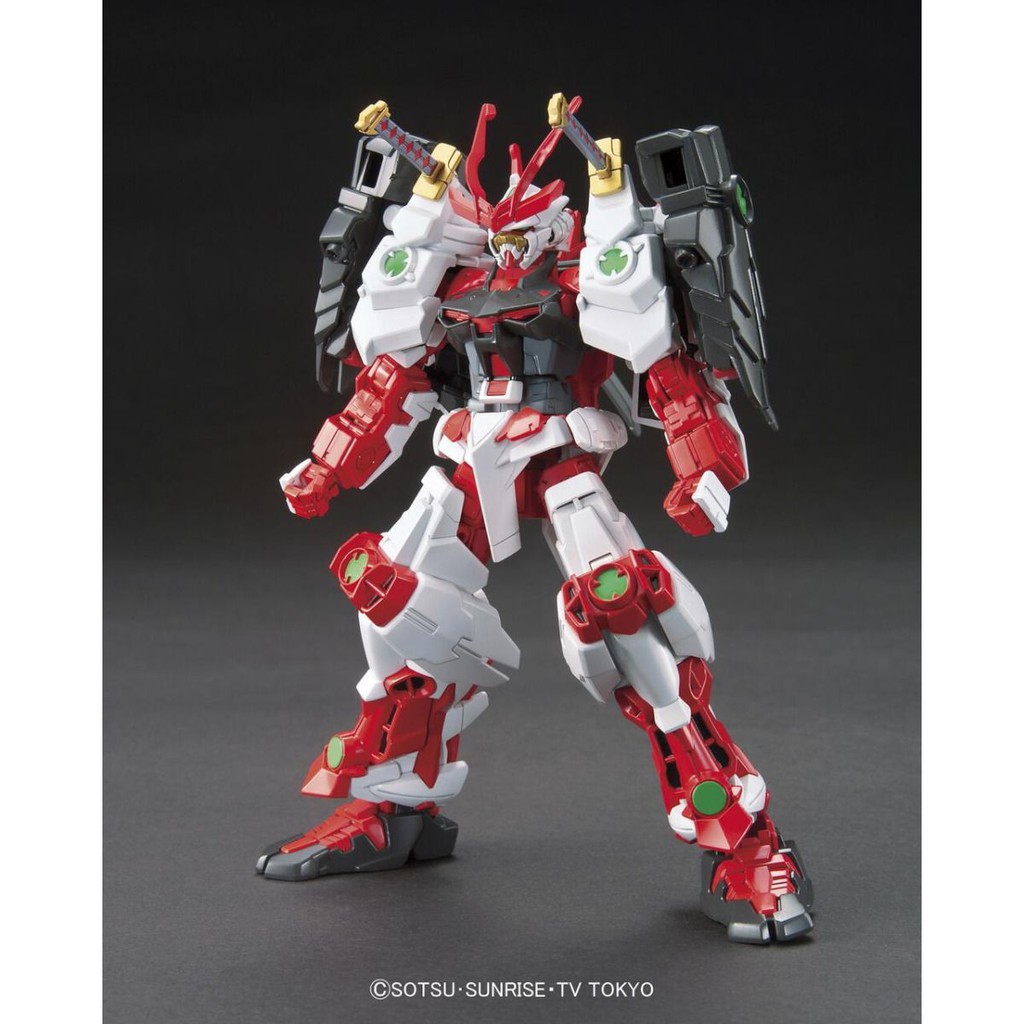 Mô Hình Lắp Ráp Gundam HG BF Sengoku Astray