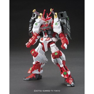 Mô Hình Lắp Ráp Gundam HG BF Sengoku Astray