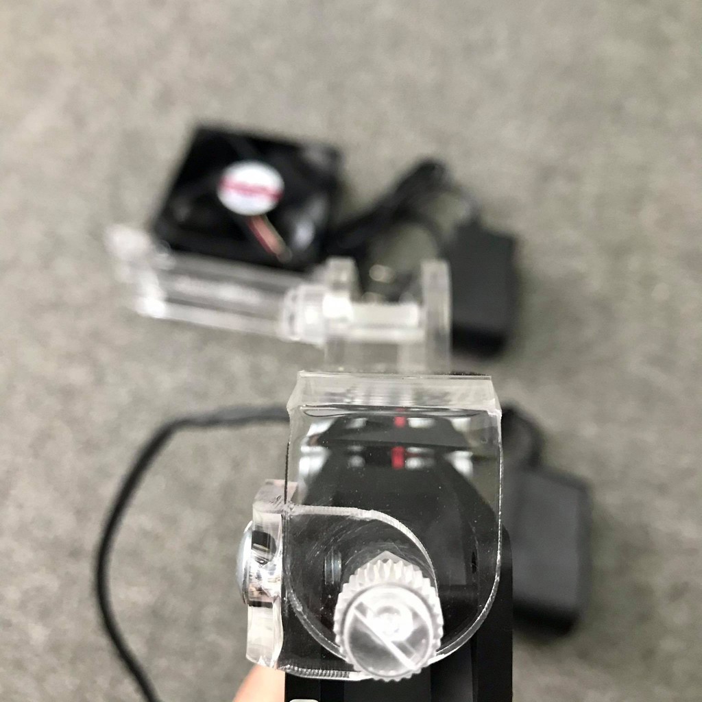 QUẠT DIY ĐƠN - ĐÔI