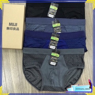 Quần Boxer Thông Hơi Nam, Quần Lót Nam Thông Hơi Đẹp