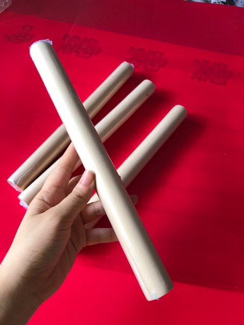 Cây cán bột bằng gỗ