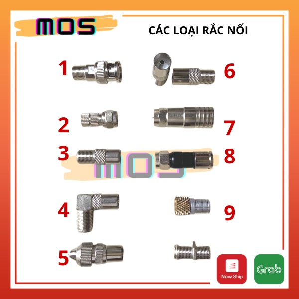 Rắc tv và camera Mos Shop