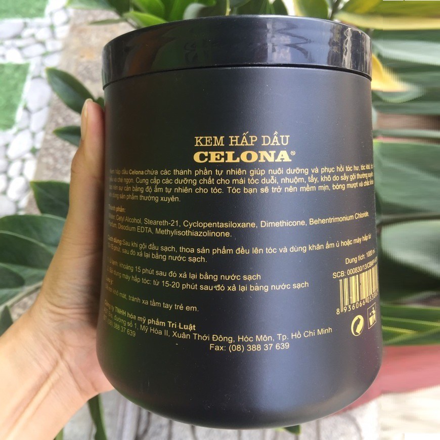 Hấp dầu CELONA 1000ml