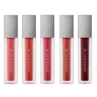 (Bán sỉ = lẻ) Son kem lì Black Rouge air fit velvet tint 3, 4 chính hãng Hàn Quốc