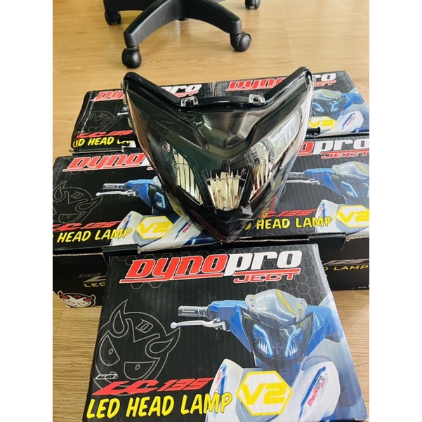 Choá dynopro exciter 2011-2014 bao sáng anh em