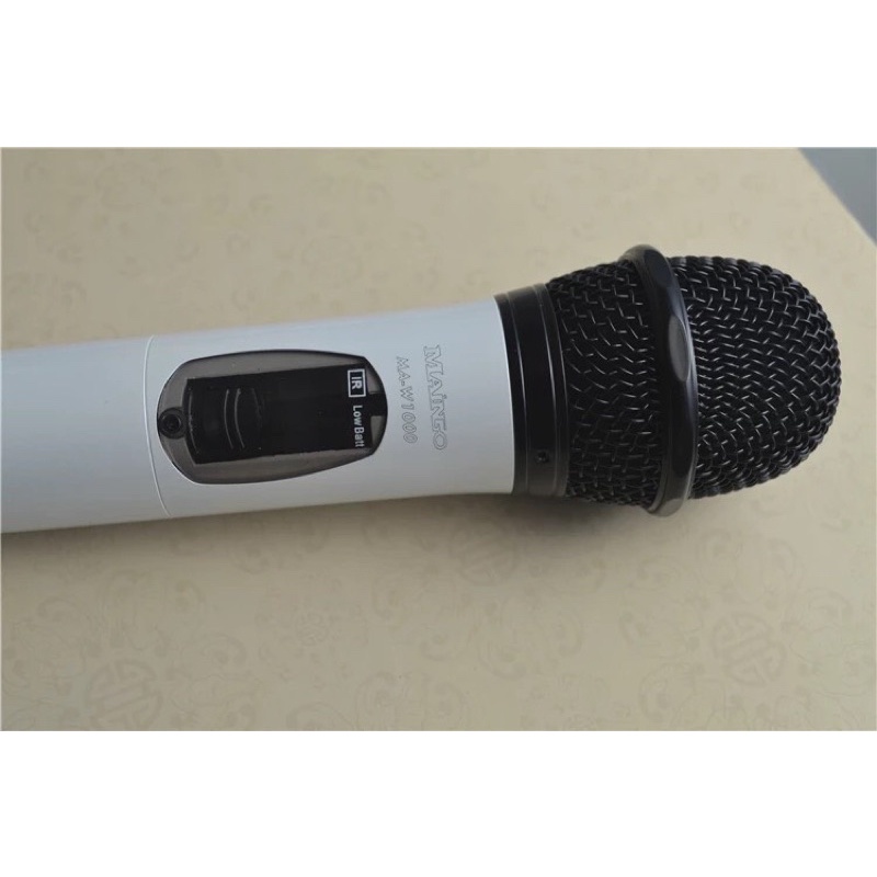 Lưới mic MAINGO W1000- Lưới Mic chuẩn đẹp 1 cái