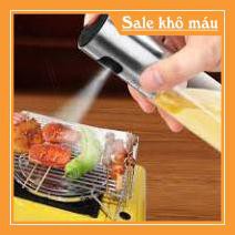 [FreeShip_Xả Kho 1 Ngày] Bình Xịt Dầu, Xịt Gia Vị GALUZ