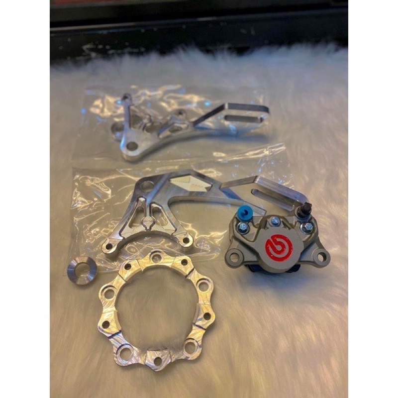 Thớt canh đĩa sau Ex150/ Ex135 thớt lòng đĩa sau Ex150/135