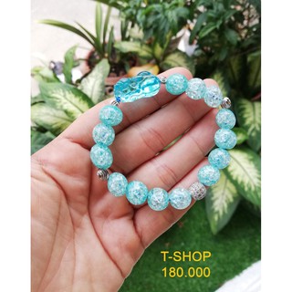 Vòng phong thủy xanh cho mệnh Mộc
