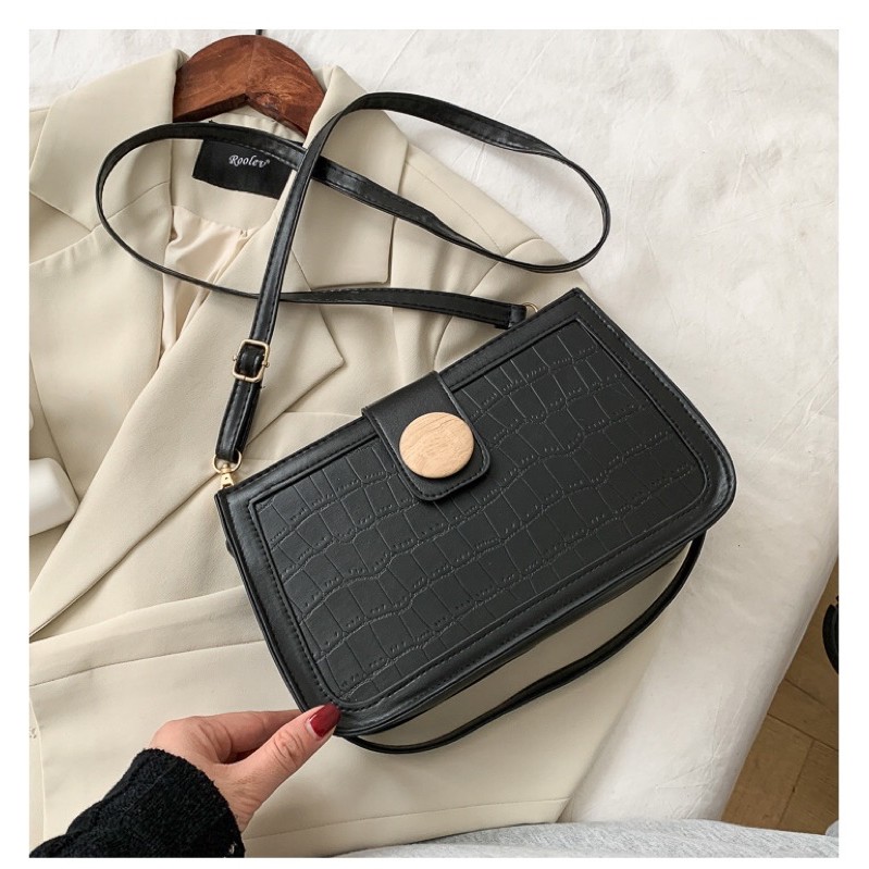 Túi kẹp nách tặng thêm dây đeo chéo S074