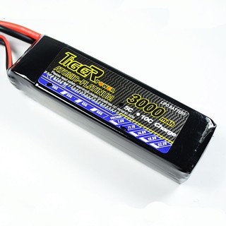 Pin Tiger 2s 7.4V 3000mah 30C