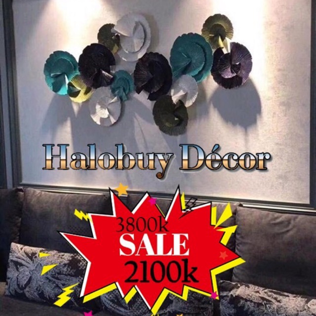 Tranh sắt Decor TS10