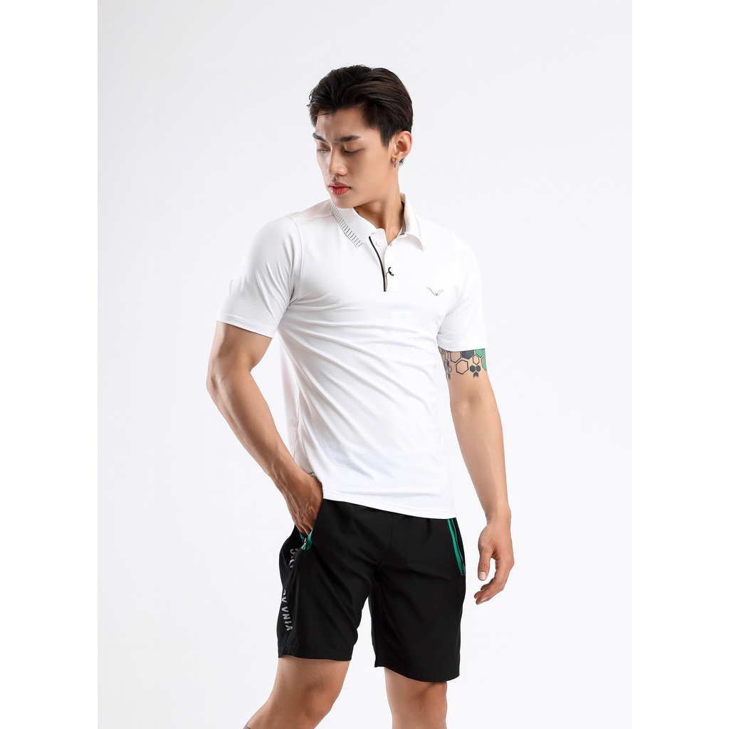 ÁO CỔ BẺ NAM, ÁO THUN POLO NAM CAO CẤP- HÀNG MỚI 2022- CHÍNH HÃNG VinaAuthentic