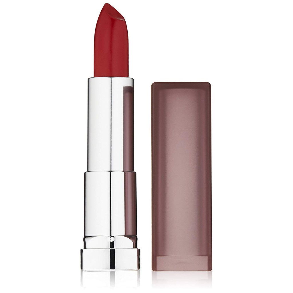 Son môi đỏ Maybelline New York ColorSensational Lipcolor 4,2g 691 Rich Ruby (Mỹ)