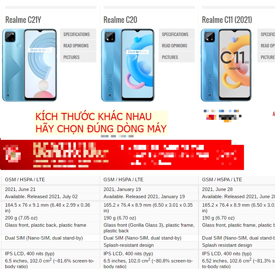 Dán cường lực Realme C20/ Realme C11 2021/ C21 / C21Y/ C25Y dẻo nano trong, nhám chống vân tay, bảo vệ mắt