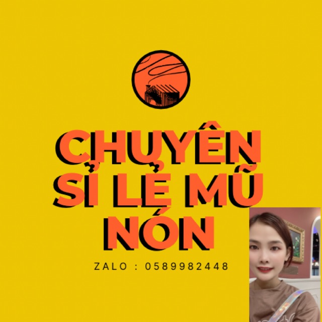 nón siêu rẻ