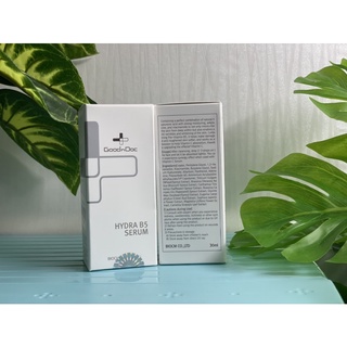 Serum Cấp ẩm phục hồi Da B5 Goodndoc 30ml
