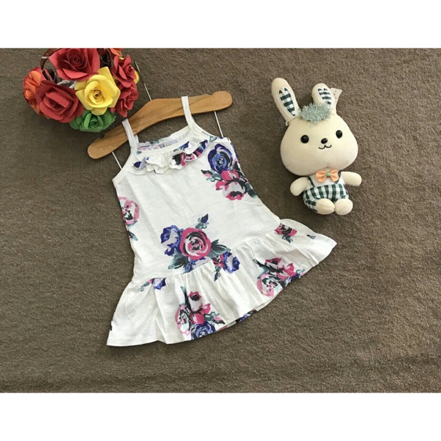 Combo 3 đầm thun cotton xuất khẩu