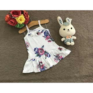 Combo 3 đầm thun cotton xuất khẩu