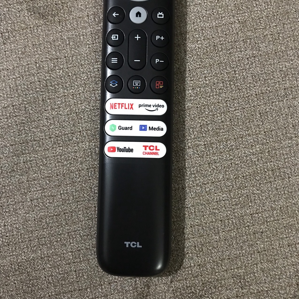 Điều khiển tivi TCL 8K Qled RC902V FMR1 hàng Mới dành Cho TV Thông Minh giọng nói [CHÍNH HÃNG]
