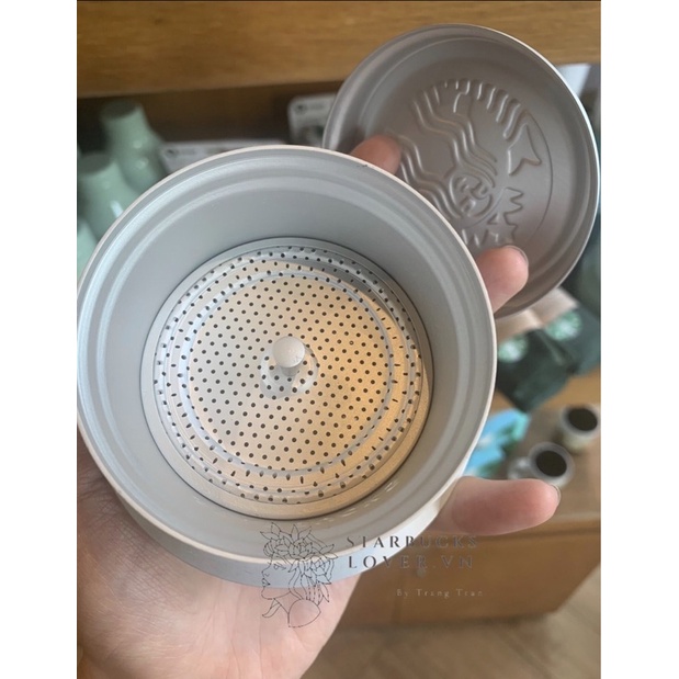 |CHÍNH HÃNG| PHIN PHA COFFEE STARBUCKS 175ml