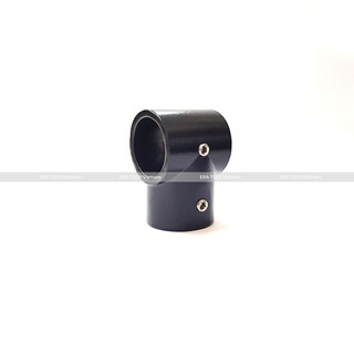 Combo 4 Cút nối ông chữ T, khớp nối, đầu nối ống thép KN104N phi 25mm