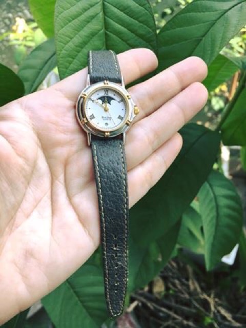 🌼Đồng hồ nữ Bulova Thụy Sỹ chính hãng ( secondhand )