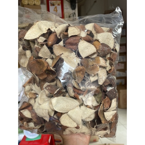 TRẦN BÌ (VỎ QUÝT) 100GR