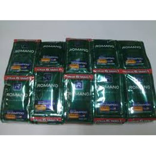 Dây dầu gội đầu romano