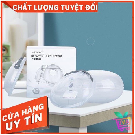 Miếng Lót Ngực Hứng Sữa Vcool Cho Mẹ hàng nôị địa Trung