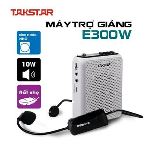 Máy trợ giảng không dây UHF Takstar E300W